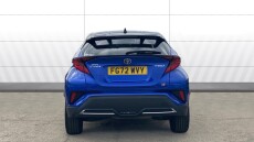 Toyota C-HR 1.8 Hybrid GR Sport 5dr CVT Hybrid Hatchback